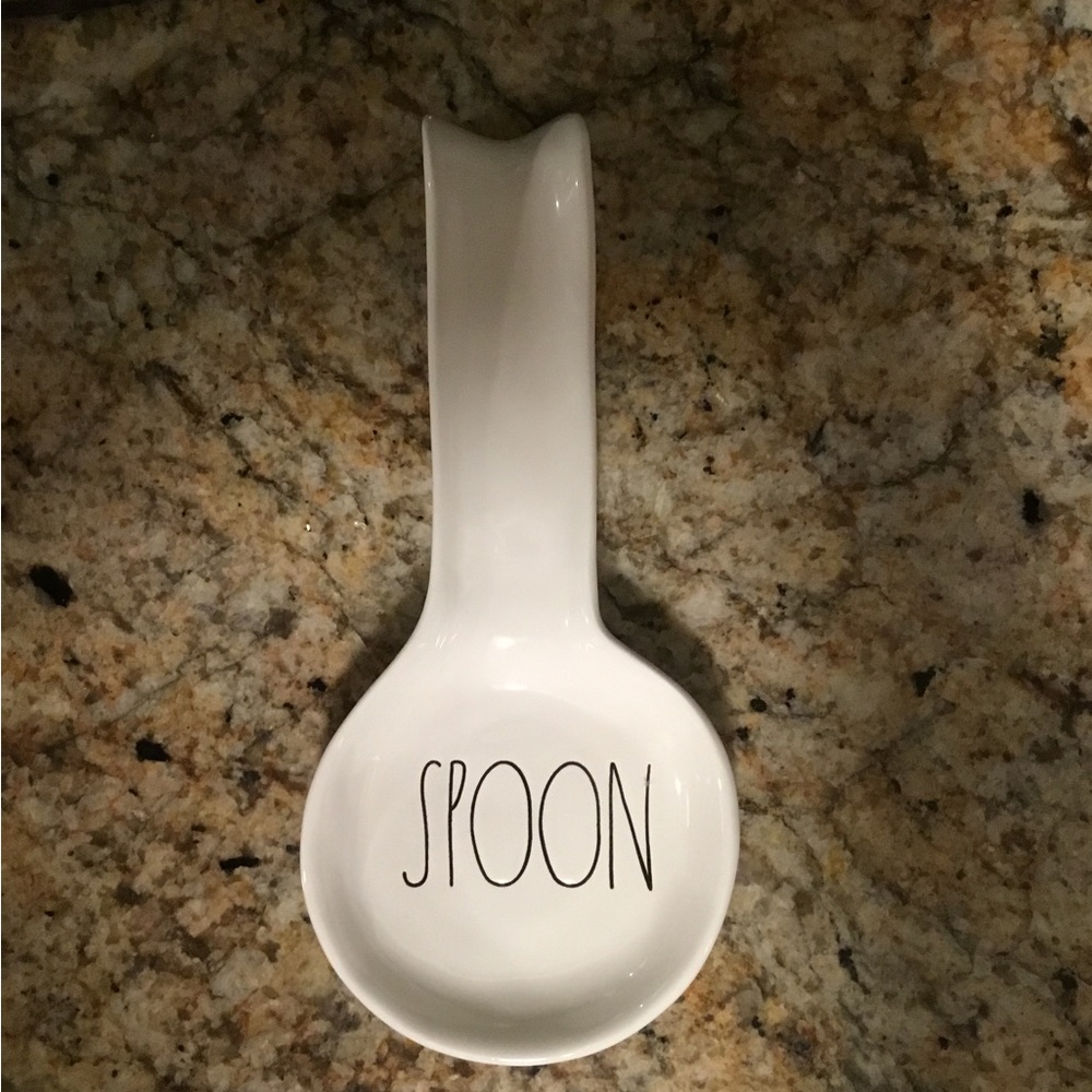 RAE DUNN SPOON REST
